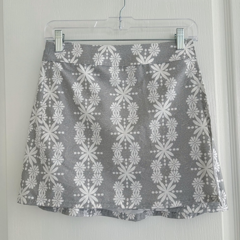 Ripskirt Boho Lei Wrap Skirt Xs Length 1 Grey New Nwt